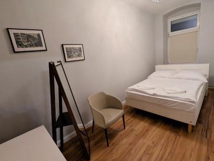 Schoeneberg House | Albert rooms