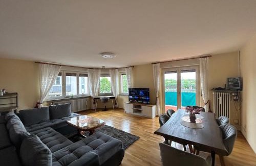 Worms Apartment | Albert-Schulte-Park Apartment- Worms