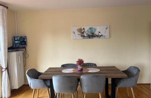 Worms Apartment | Albert-Schulte-Park Apartment- Worms