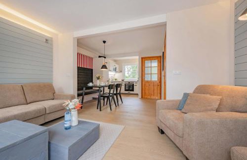 Seebad Bansin Apartment | Alberts Koje