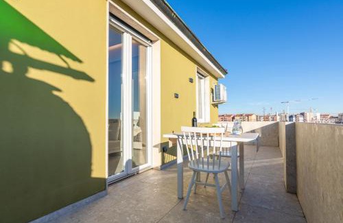 Greco Apartment | Albert’s Suite Sunset con Ampio Terrazzo