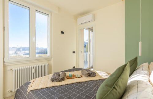 Greco Apartment | Albert’s Suite Sunset con Ampio Terrazzo