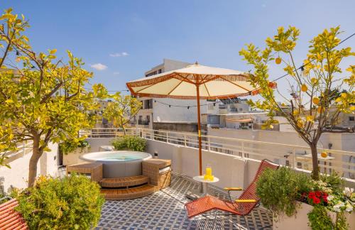 Florentin Hotel | Albi Downtown