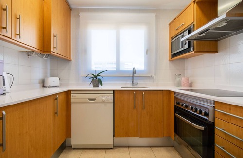 El Albir Apartment | Albir Confort - Avenida (6131)