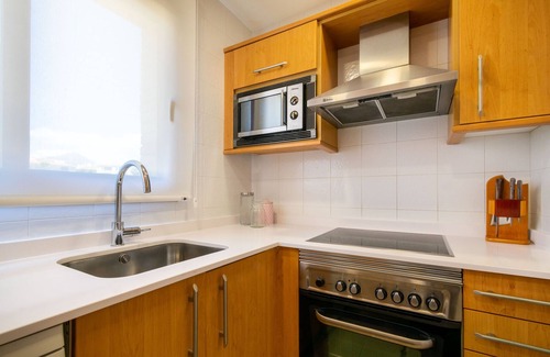 El Albir Apartment | Albir Confort - Avenida (6131)