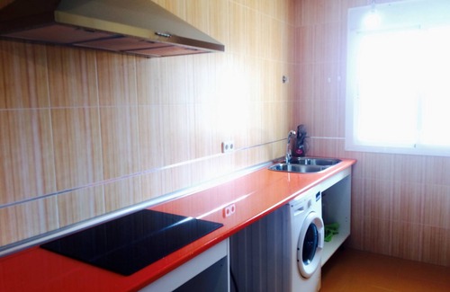 Alcabon Apartment | Alcabón apartments + terrace