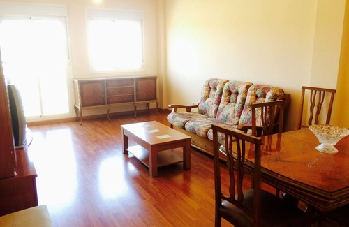 Alcabon Apartment | Alcabón apartments + terrace