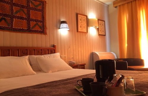 Lanjaron Hotel | Alcadima