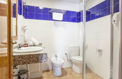 Lanjaron Hotel | Alcadima