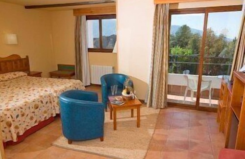 Lanjaron Hotel | Alcadima