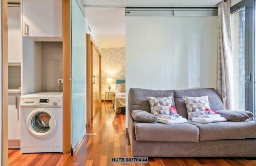 Les Corts Apartment | Alcam Anglesola