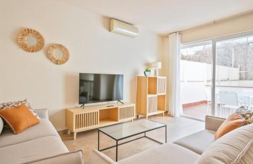 Les Corts Apartment | Alcam Galileu P