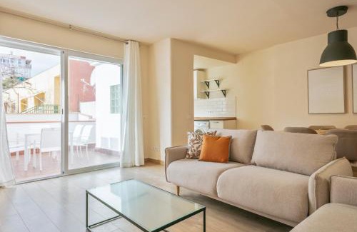 Les Corts Apartment | Alcam Galileu P