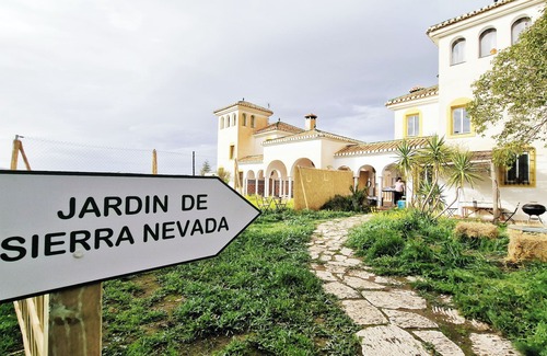 Alhendin Apartment | Alcazaba - Jardín de Sierra Nevada Alhendin Granada