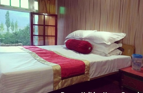 Saspul House | Alchi View Denmo House
