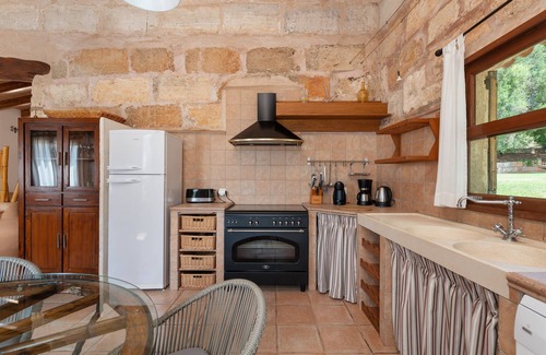 Santa Margalida Villa | ALCUDIOLA - Villa with private pool in Santa Margarita. Free WiFi