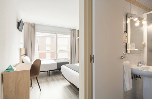 Ordes Hotel | Alda Camiño Inglés