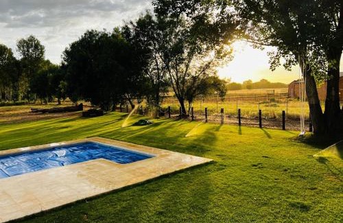 El Robledo House | Aldea de Cabañeros