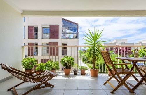 San Jorge Apartment | Aldea Golf Panorámica Residential Development. Next to Vinaroz beach