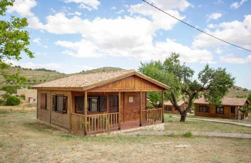 Moratalla House | Aldea Los Odres - Cabañas de Madera de 1ª con Piscina Privada y BBQ en la puerta