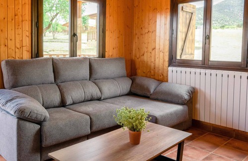 Moratalla House | Aldea Los Odres Cabaña Hinojo