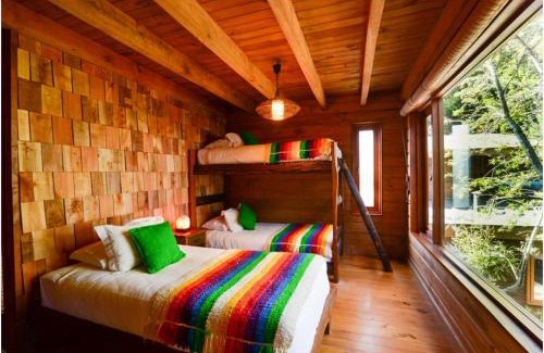 Pucon Hotel | Aldea Naukana Posada Boutique
