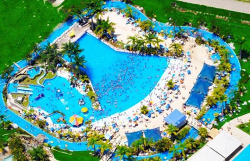 Sao Jose do Turvo Apartment | Aldeia das Águas Park Resort