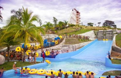 Sao Jose do Turvo Apartment | Aldeia das Águas Park Resort