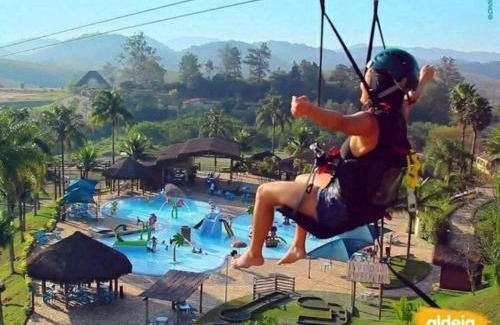 Barra do Pirai Apartment | Aldeia das Aguas Quartier