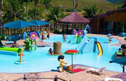 Barra do Pirai Apartment | Aldeia das Aguas Quartier