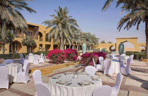 Madinat Zayed Hotel | Aldhafra Desert Resort, Vignette Collection by IHG