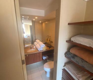 Santiago Apartment | AleCas EL GOLF