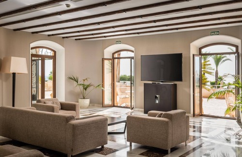 Mojacar Hotel | ALEGRIA Palacio Mojacar - Adults Only