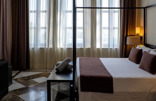 Mojacar Hotel | ALEGRIA Palacio Mojacar - Adults Only