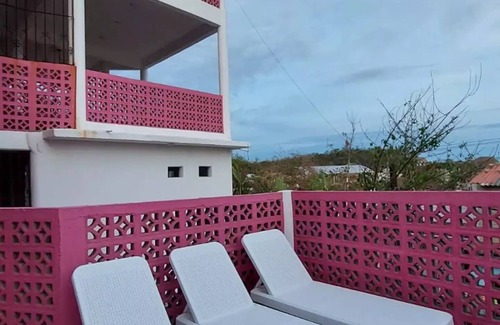 San Pedro Pochutla Apartment | Alejandra in JunglaZipolite 200 meters from the beach