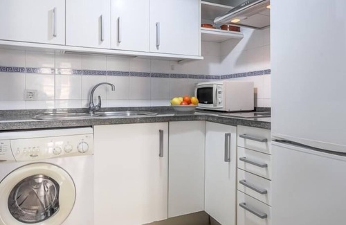 La Florida Apartment | Alejo Fernandez Dreams of Santa Cruz Oasis Seville