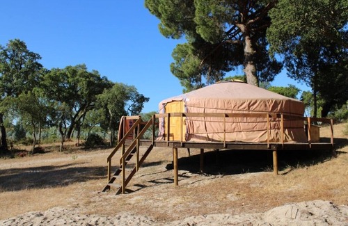 Vale de Mulheres House | Alentejo farm with pool