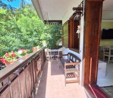 Rocca Pietore Apartment | Alessandra's House Mountain