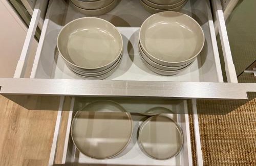 Mitte Apartment | ALEXA Spacious Design Apart up to 10 persons - Parking - Superfast Wifi