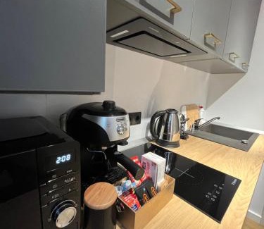 Medias Apartment | Alexander Cozy Apartment FREE PRIVATE PARKING