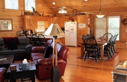 Rabun Gap House | Alexander's Aerie