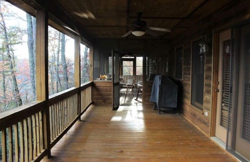 Rabun Gap House | Alexander's Aerie