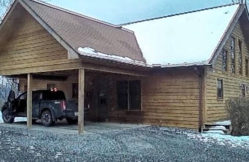 Rabun Gap House | Alexander's Aerie