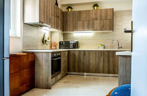 Makrigianni Apartment | Alexander's Penthouse Parthenon