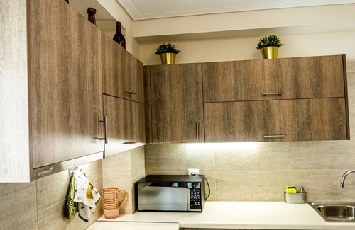 Makrigianni Apartment | Alexander's Penthouse Parthenon