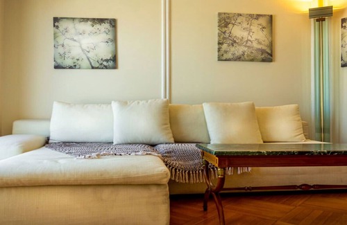 Makrigianni Apartment | Alexander's Penthouse Parthenon