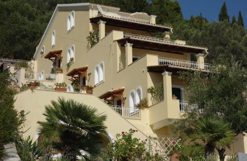 Agios Gordios Apartment | Alexandra Natalia Aparthotel