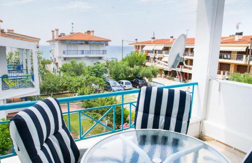 Gerakini House | Alexger Gerakini Beach house view