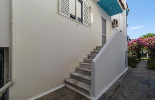 Gerakini House | Alexger Gerakini Beach house view