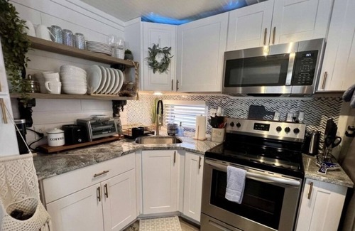 Myrtle Beach RV Rental | Alexis By The Sea at Ocean Lakes Family Campground